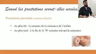 Formation Droits Parentaux (en rattrapage)