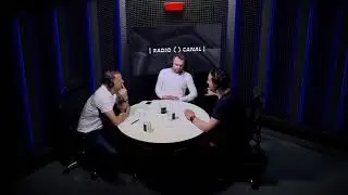 Radio Canal #34 | sezon 3 | Piłka nożna