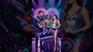 Introducing the EuroVirtual Song Contest 2026 #eurovirtual #songcontest