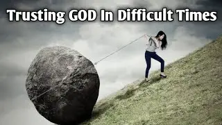 TRUSTING GOD IN DIFFICULT TIMES | Bro. Juan Radio Ministry | Cebuano Preaching