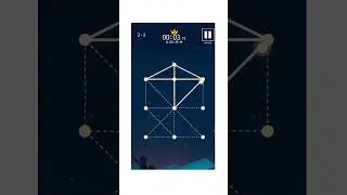 smart puzzle 🤯one line game #puzzle #puzzlegame #onelinegame #gaming #braingames #shorts #trending