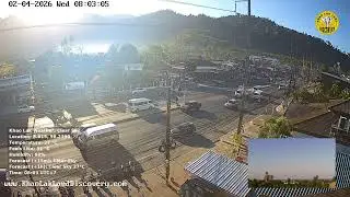 🔴 Khao Lak Webcam - Phang Nga, Thailand 🇹🇭 04-Feb-2026 03:02