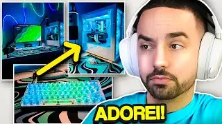 Tiagovski AVALIA SETUPS dos SUBSCRITORES #21
