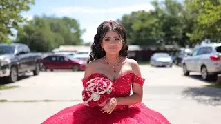 Quinceañera Highlights | Marely Saldaña