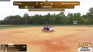 BanditsNC National vs. FCA Ruiz (2025.08.02)