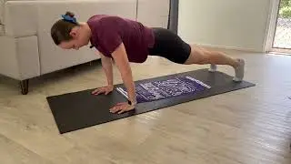 Plank Flow Challenge. #coreworkout #plankflowchallenge #corestrength