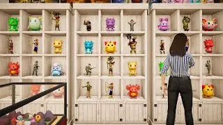Mystery Egg Shop Simulator demo (New Simulator game )