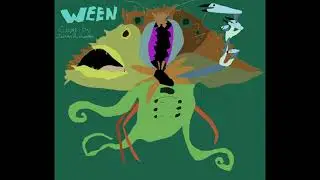 Ocean Man by Ween but it's just my voice
