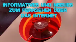 CMT 2025 - Bei SATCO Selfsat | Wichtige Infos zum Fernsehen per Internet und neue Geräte dafür
