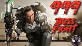 ROUND 999 EASTER EGG BOSS FIGHT 