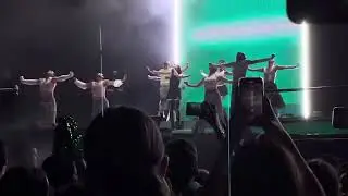 AITANA - Mariposas - Alpha Tour, Málaga Sábado 07-10-23