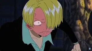 Sanji trying to free ussop scene.But the flavor dial is a Reject dial (By vectir)