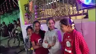 Mandir mein kuchh pal