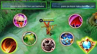 When Sesshumaru Play TANK BUILD Sun | No Turning Back | WORLD Record 8x Legendary | Supreme No.1 Sun