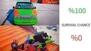 BemaNG Drive Cars Crash #4