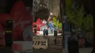 Macy's Thanksgiving Day Parade Inflation Celebration NYC USA November 24th 2021 #MACYSPARADE