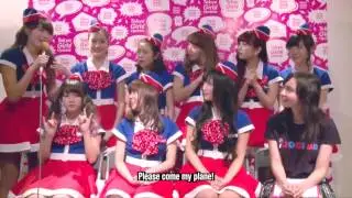 KAWAii!! NiPPON EXPO 2014 SPECIAL INTERVIEW : PASSPO☆