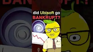 UBISOFT GOES BANKRUPT?