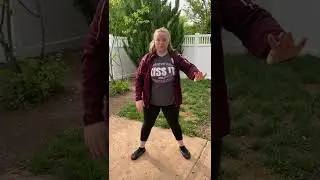 MV Color Guard Technique: Stretch, Standing, Windmill, Flat back