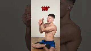How many degrees ? 😱 #workout #flexibility #yoga #mobility #amazing #gym #wtf #training #exercise