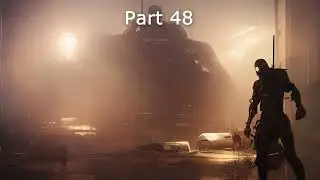 Beautiful ethereal ambient background music Inspired by Deus Ex [1 HOUR] (Part 48)