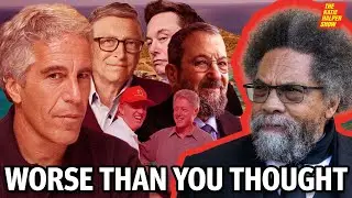 📱 The Epstein Files + Cornel West on the 