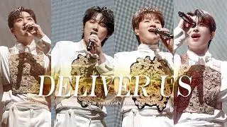 2025-26 포레스텔라 THE LEGACY｜Deliver Us｜교차편집 [한글자막 有]