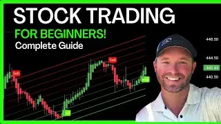 Stock Trading For Beginners (Indicators. Discord, Trade Alerts)