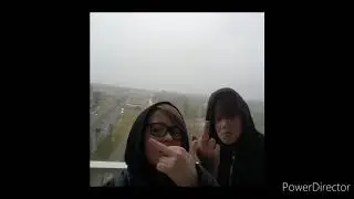 Bedorven ft. Big pee - flat gebouw (kadaverrap)