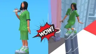 High Heels! Max Levels Billie Eilish Android Gameplay #7