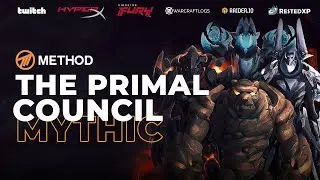 Method VS The Primal Council Mythic - Vault of the Incarnates