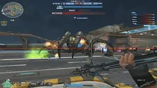 Chinese CrossFire - Dreadnought (Defense Mode)