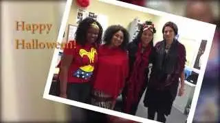 Halloween Dress-Up Prank