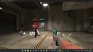 TF2: Project Vaider - Silent Aim?