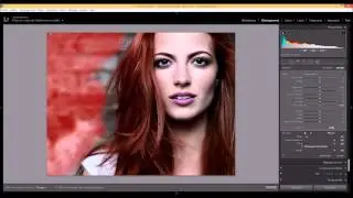 Lightroom 5 - Noir et blanc tendance - Tuto N° 1