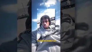 DISABLED GUY FIRST TIME BEING IN FLORIDA #SHORTS #DISABLED #SUB #TRAVEL #VIRAL #TRENDING #CP #FY#FYP