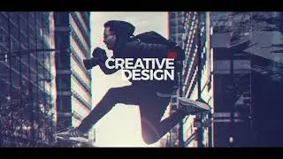 Modern Grunge Intro (Videohive After Effects Template) Update