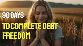CRUSHING DEBT FREEDOM PRAYER