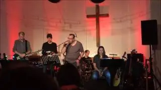 Hallelujah - Leonard Cohen/Jeff Buckley (colourflow live cover)