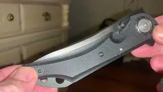 CRKT seismic/$42.95