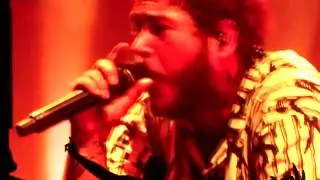 Post Malone - I Fall Apart - live Leeds Festival 2019