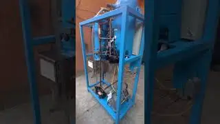 Máquina Vogt tube ice de 1 tonelada de producción 🧊🧊 c/24 hrs. (remanofacturada)