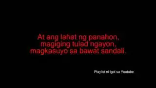 Magkasuyo Buong Gabi - Rico J. Puno & Elisa Chan.flv