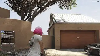 Punishing The Criminals Of Los Santos