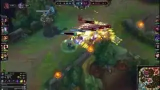 Leona/Orianna Combo