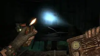 Metro 2033 Gameplay (HD)