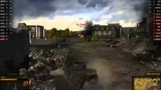 WoT . M5 Stuart в гневе