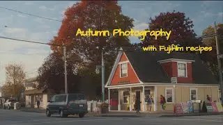 Overcast to Golden Hour: A Day of Fujifilm Photography in Vancouver | X-H2S X-T5 X100VI X-E5 GFX100