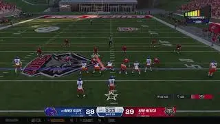 VCFA S11W12: Boise State vs. New Mexico