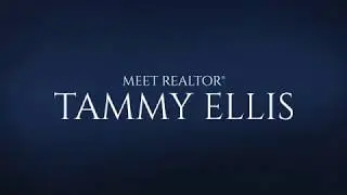 Meet Tammy Ellis, acquisto Realtor&reg;